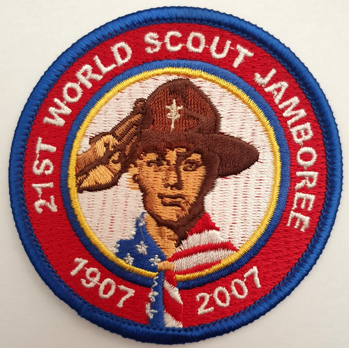 Scouts 21st world jamboree - scouts,