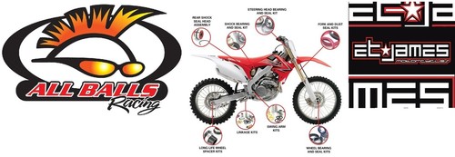 Genuine all balls rear wheel - all,