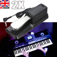 keyboard Sustain Foot Pedal