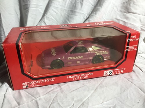Racing champions ricky - champions, 1/24