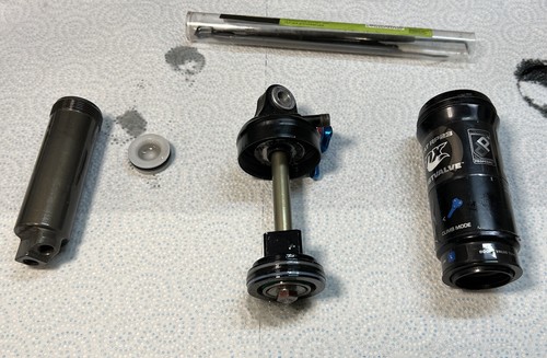 Fox float rp23 ctd rear - float,