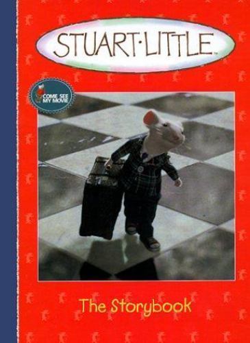 Stuart little the - the, storybook