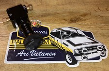 MK1 MK2 MK3 MK4 ESCORT IN CAR