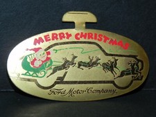FORD MOTOR COMPANY ~ MERRY