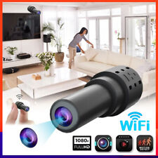 WiFi Wireless 4K Mini Camera Recorder Pinhole DIY Screw IP DVR HD Cam CCTV 2025