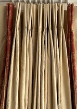 SCALAMANDRÉ Interlined SINGLE