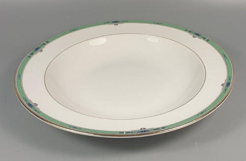 Wedgwood jade large rimmed - wedgwood,