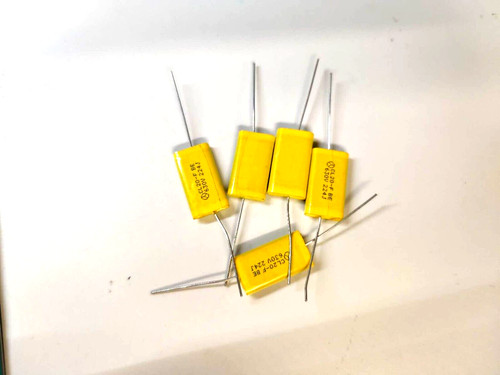 Cbb20 capacitor 0 22uf - 5,