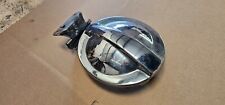 MAZDA MX5 FUEL FLAP - JDM - CHROME - RUNABOUT  TYPE 1 (MK1  1989 to 1997) EUNOS