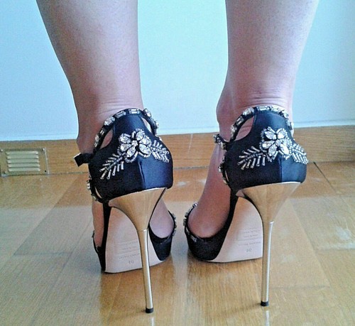 Rrp 700 dsquared - rrp, heels