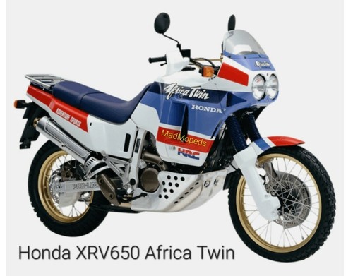 Honda xrv650 africa - honda,
