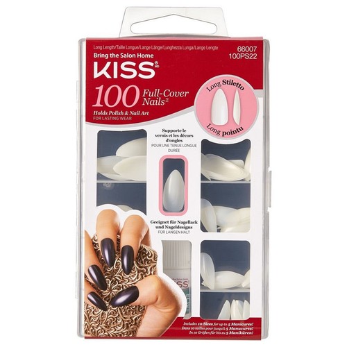 Kiss false nails - false, cover