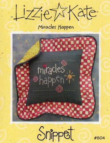 Lizzie kate snippet miracles - lizzie, "miracles