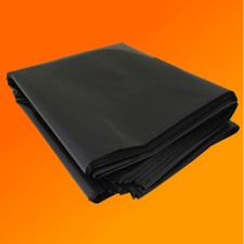 4M X 1M 250G BLACK HEAVY DUTY