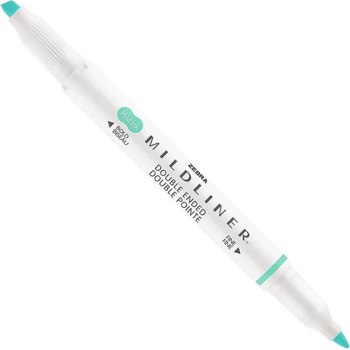 Zebra mildliner creative - zebra,