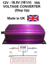 12V to 18.5V STEP UP DC-DC