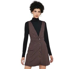 Topshop Womens Size 2 Navy