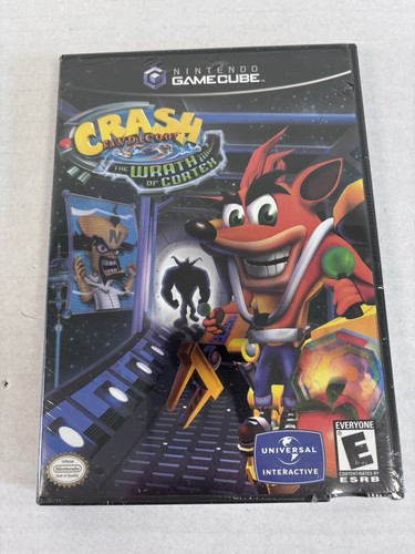 Crash bandicoot the - crash, of