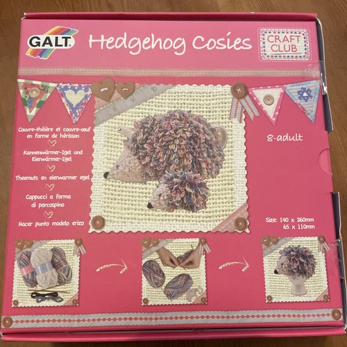 Galt hedgehog cosies tea - cosies, and