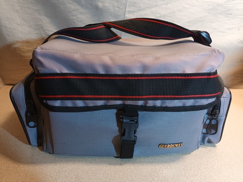 Guardsman camera bag gray - bag,