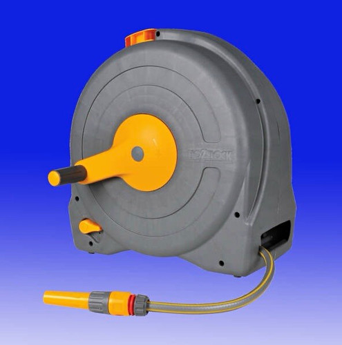 Hozelock fast reel 2494 hose - hozelock,