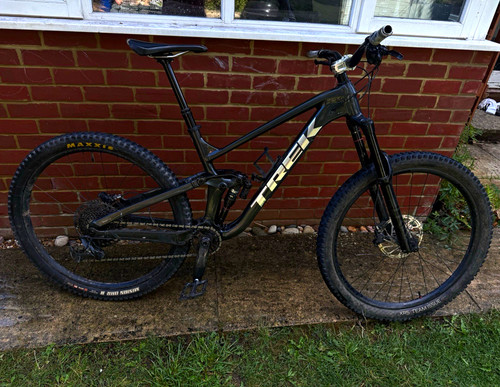 Trek slash 5th gen - trek, 8