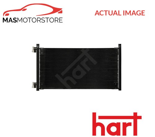 Air con condenser hart - air, 606