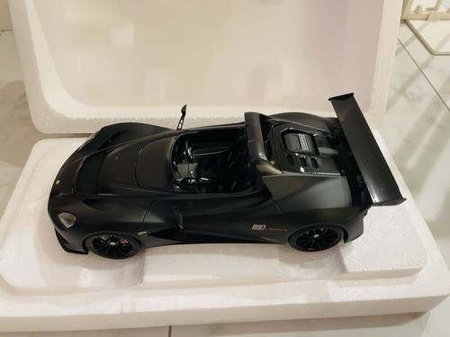 Lotus eleven autoart - 1/18, 3-eleven