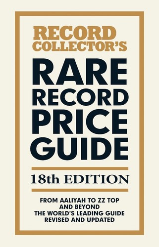 The rare record price - rare,