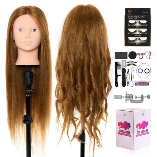 Inch real human hair - real,