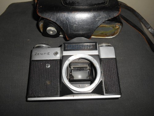 Zenit 35mm slr film - slr,