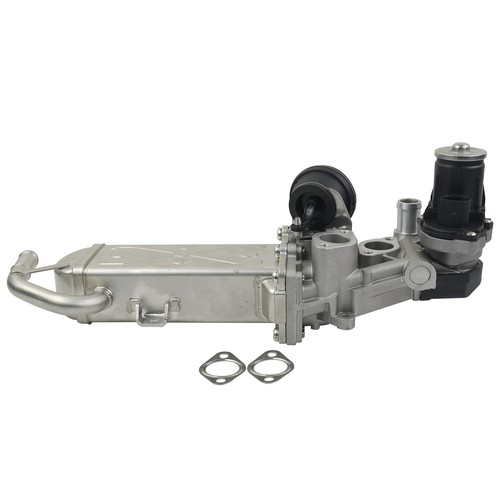 Egr cooler valve - cooler, golf