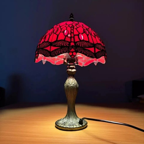 Tiffany dragonfly antique - tiffany,
