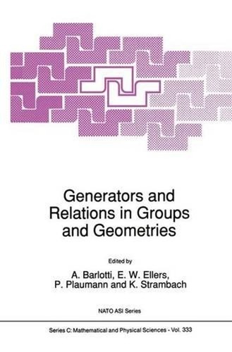 Generators and relations - generators, in