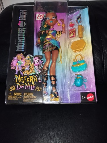 Monster high nefera nile - de,