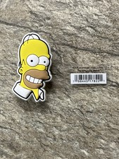 Crocs - Homer Simpson Jibbitz