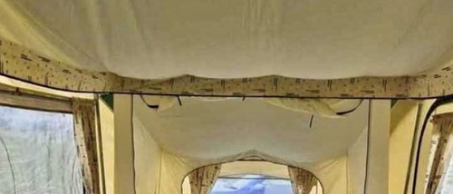 Conway crusader folding camper - folding,