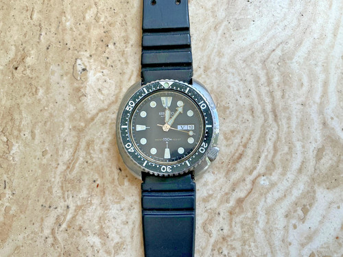 Seiko 6309 7040 all original - seiko, 6309-7040