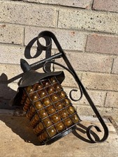 Vintage Wrought Iron Garden