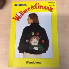 Patons D/K Wallace & Gromit