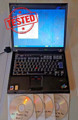 Ibm thinkpad t43 - 1871-fwg, |