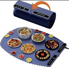 Roll Rapid Heating Food Warmer