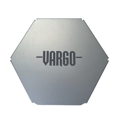 Vargo hexagon base plate - plate,