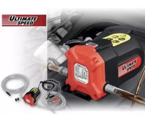 Ultimate speed 12v - 12v, oil