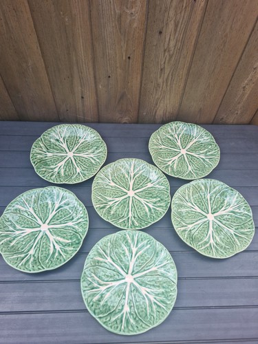 Vintage green cabbage leaf - vintage,