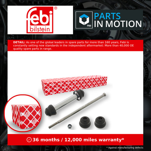Anti roll bar link fits - anti,