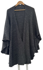 MARKS & SPENCER. GREY SPARKLE