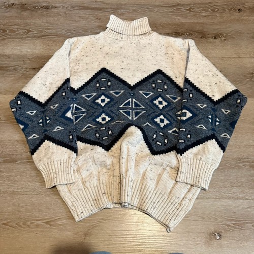 Vintage burton chunky knit - vintage,