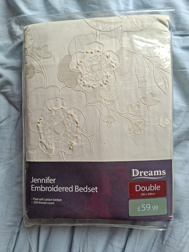 Dreams duvet double - dreams,