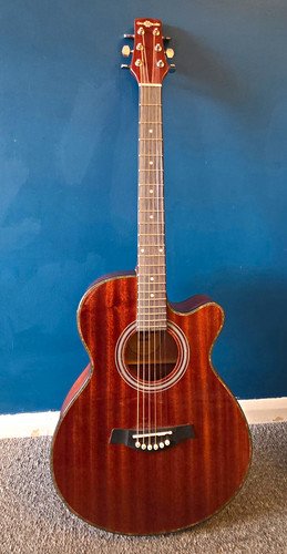 Gear4music 7545r string - eq-7545r, 6-string
